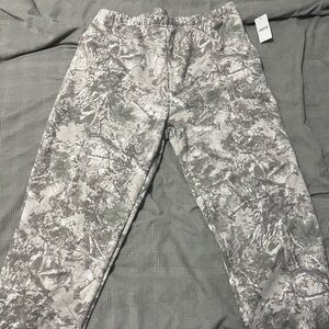 Camo Sweatpants